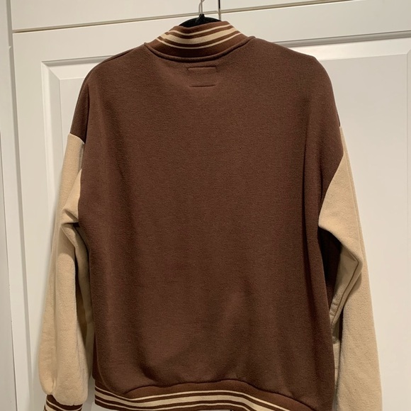 Streetwear society,, snap up jacket, size medium - Picture 5 of 12